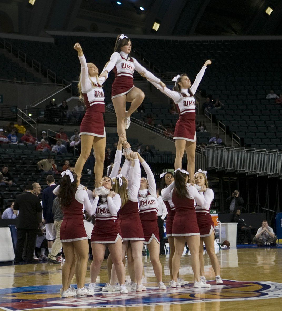 A10 Basketball Tourney